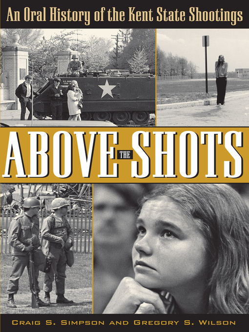 Title details for Above the Shots by Craig S. Simpson - Available